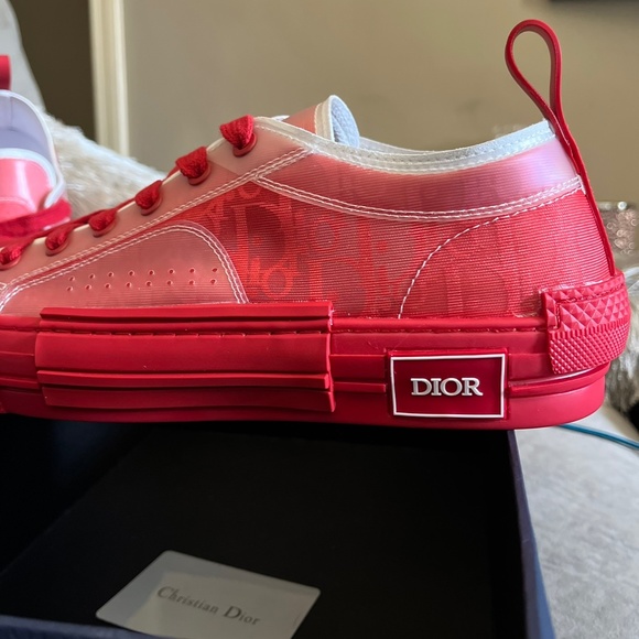 Dior B 23 low sneakers - Picture 5 of 6